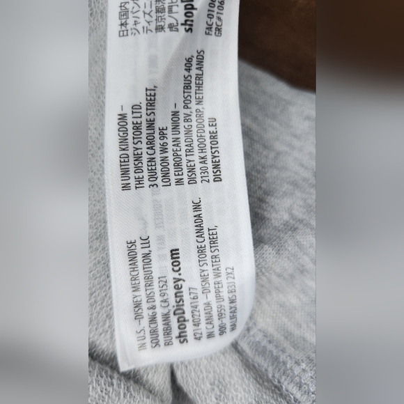 Disney 50th Vault Collection Stickers Sweatshirt - Picture 8 of 11